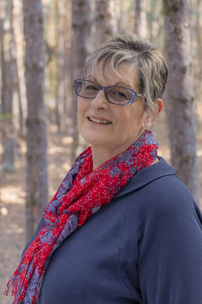 Councillor Jen Tourney